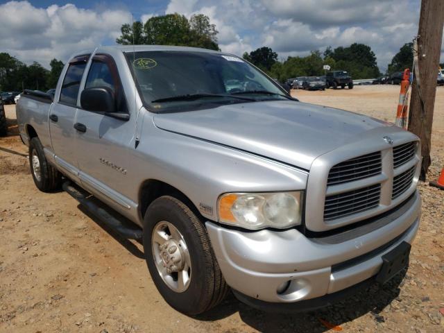 DODGE RAM 2500 S 2004 with VIN 3D7KA28D14G174109 - Photo from auction