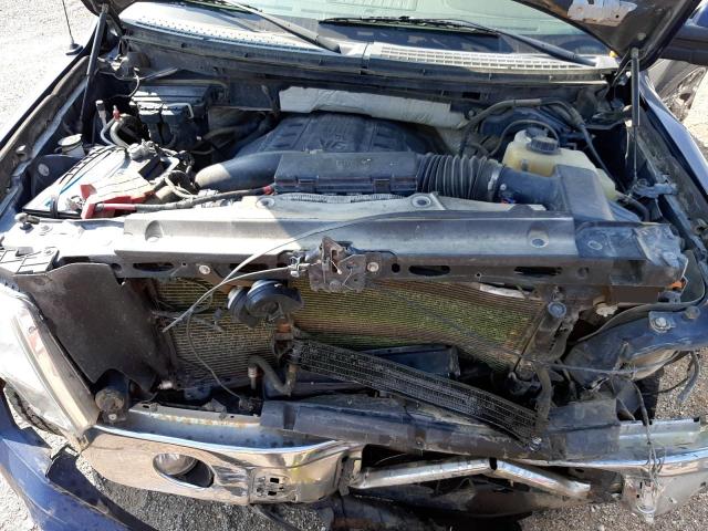 Photo 7 from auction – 2011 FORD F150 SUPER with VIN 1FTFW1ET8BFC58512