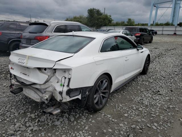 Photo 4 from auction – 2018 AUDI S5 PREMIUM with VIN WAUP4AF50JA062969