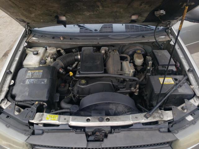 Photo 7 from auction – 2002 CHEVROLET TRAILBLAZE with VIN 1GNDS13S022489917