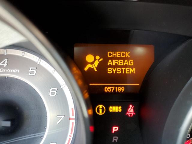 Photo 8 from auction – 2012 ACURA MDX ADVANC with VIN 2HNYD2H86CH004920