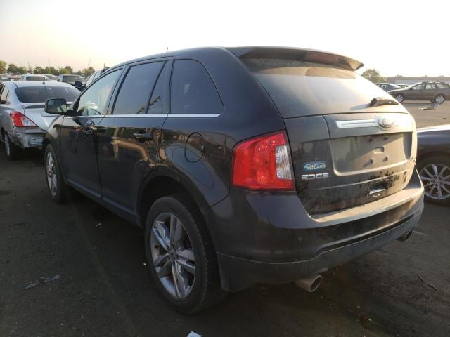 Photo 3 from auction – 2011 FORD EDGE LIMIT with VIN 2FMDK4KC7BBA64429