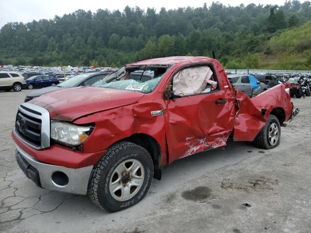 Photo 9 from auction – 2011 TOYOTA TUNDRA with VIN 5TFMY5F17BX187562