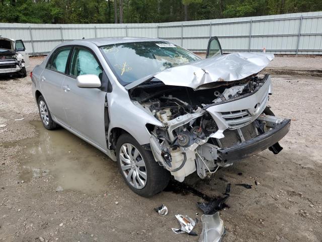 TOYOTA COROLLA 2013 with VIN 2T1BU4EE9DC001457 - Photo from auction