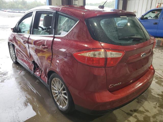 Photo 3 from auction – 2014 FORD C-MAX SEL with VIN 1FADP5BU6EL505594