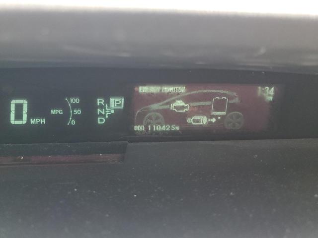 Photo 8 from auction – 2010 TOYOTA PRIUS with VIN JTDKN3DU0A0028178