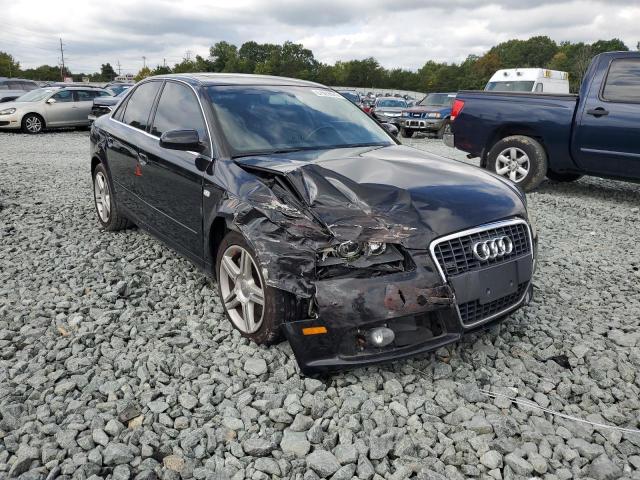 AUDI A4 2.0T 2008 with VIN WAUAF78E28A052941 - Photo from auction