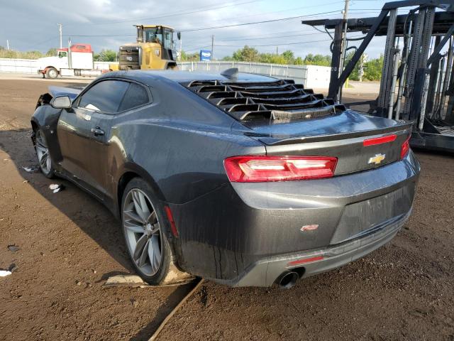 Photo 3 from auction – 2017 CHEVROLET CAMARO LT with VIN 1G1FB1RX9H0121611