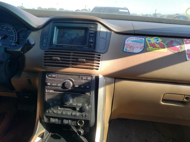 Photo 9 from auction – 2004 HONDA PILOT EXL with VIN 2HKYF18714H548865
