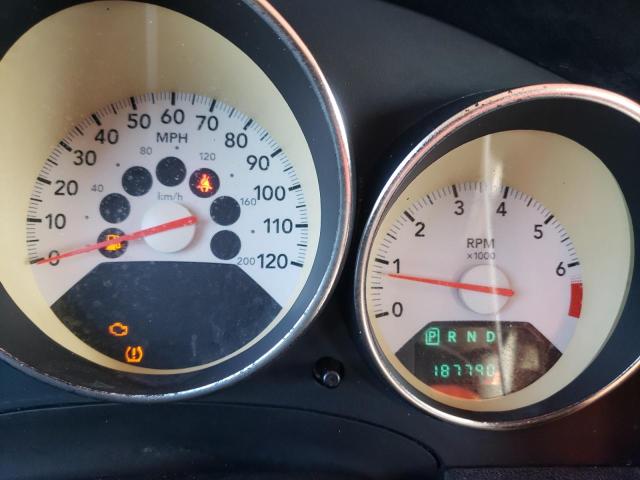 Photo 8 from auction – 2008 DODGE CALIBER SX with VIN 1B3HB48B38D649808