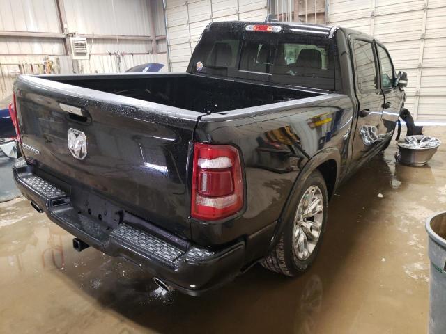 Photo 4 from auction – 2022 RAM 1500 LARAM with VIN 1C6RREJT7NN253580