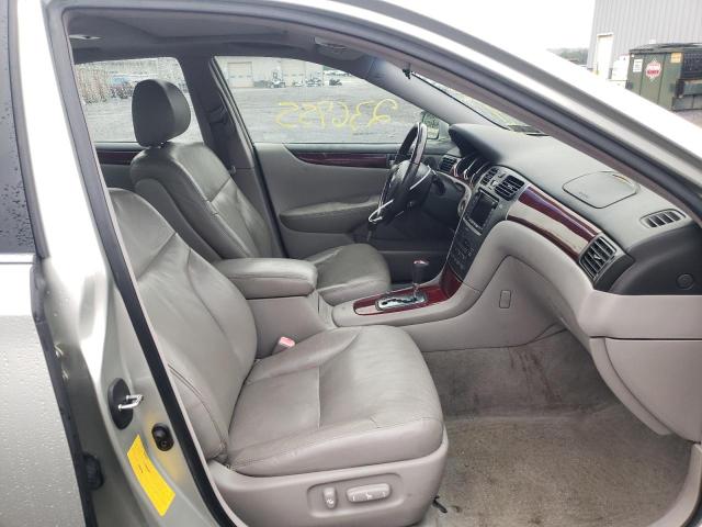 Photo 5 from auction – 2004 LEXUS ES 330 with VIN JTHBA30G445010705