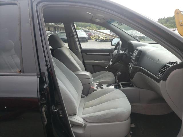 Photo 5 from auction – 2008 HYUNDAI SANTA FE G with VIN 5NMSG13D18H141468