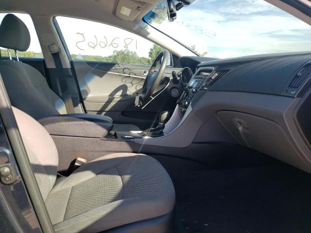 Photo 5 from auction – 2012 HYUNDAI SONATA GLS with VIN 5NPEB4AC0CH372333