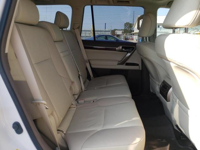 Photo 6 from auction – 2019 LEXUS GX 460 with VIN JTJBM7FX0K5221515