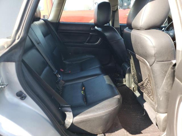 Photo 6 from auction – 2006 SUBARU LEGACY OUT with VIN 4S4BP61C467360769