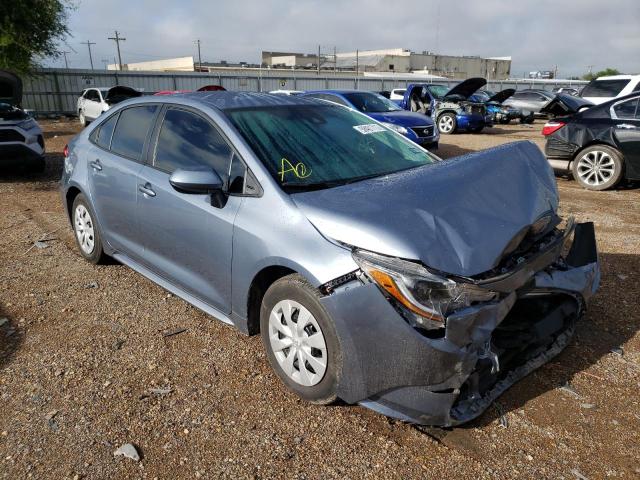Photo 1 from auction – 2020 TOYOTA COROLLA L with VIN 5YFDPRAE6LP103283
