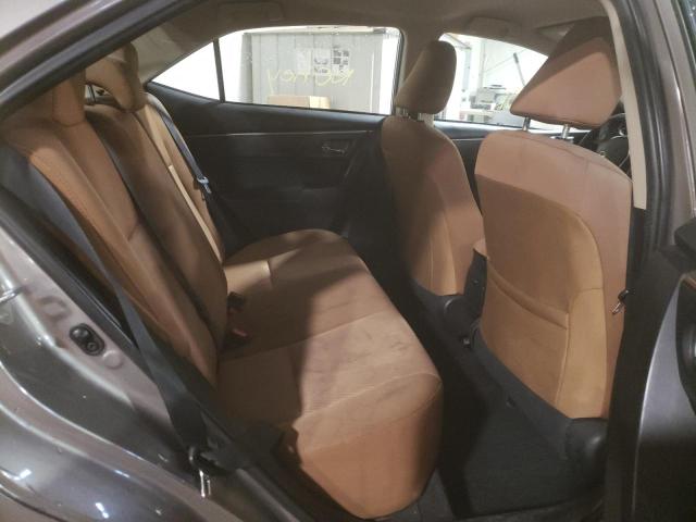 Photo 6 from auction – 2014 TOYOTA COROLLA EC with VIN 2T1BPRHE2EC222335