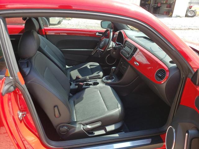 Photo 5 from auction – 2012 VOLKSWAGEN BEETLE with VIN 3VWJX7AT7CM608808