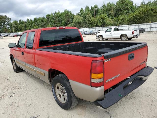 Photo 3 from auction – 2002 CHEVROLET SILVERADO with VIN 1GCEC19V32Z335513