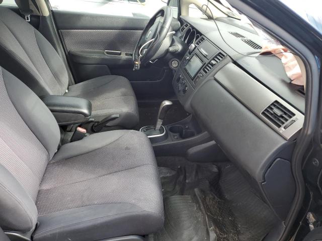 Photo 5 from auction – 2007 NISSAN VERSA S with VIN 3N1BC11E27L417698