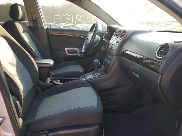 Photo 5 from auction – 2013 CHEVROLET CAPTIVA LT with VIN 3GNFL3EK2DS523426