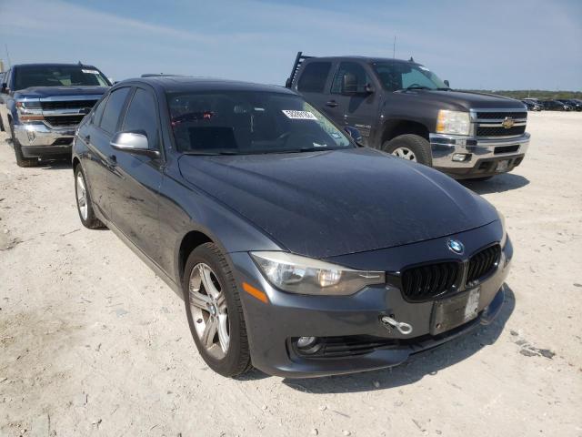 BMW 328 I 2012 with VIN WBA3A5G56CNP17211 - Photo from auction