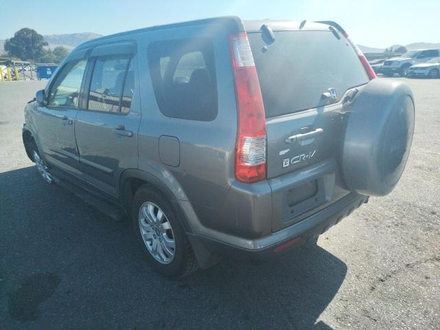 Photo 3 from auction – 2005 HONDA CR-V SE with VIN JHLRD78985C044571