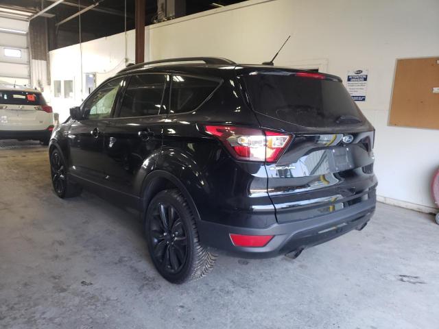 Photo 3 from auction – 2017 FORD ESCAPE SE with VIN 1FMCU0GD7HUE71864