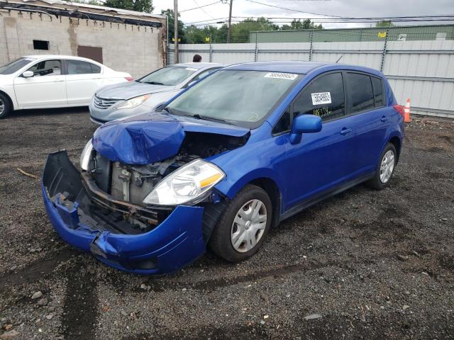 Photo 2 from auction – 2012 NISSAN VERSA S with VIN 3N1BC1CP6CL370684