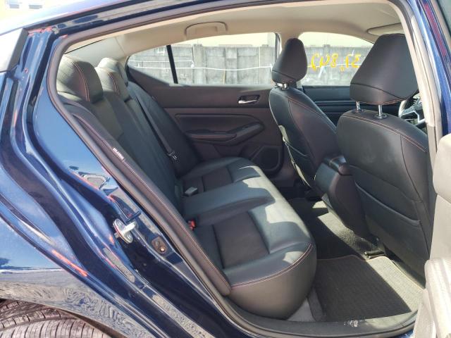 Photo 6 from auction – 2021 NISSAN ALTIMA SR with VIN 1N4BL4CV0MN370975