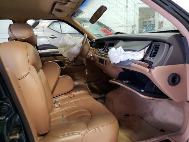 Photo 5 from auction – 1995 LINCOLN TOWN CAR E with VIN 1LNLM81W7SY635381