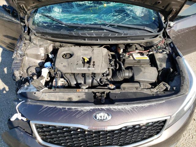 Photo 7 from auction – 2018 KIA FORTE LX with VIN 3KPFK4A76JE201935