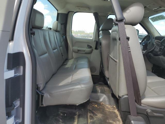 Photo 6 from auction – 2013 CHEVROLET SILVERADO with VIN 1GC2CVCG2DZ225480