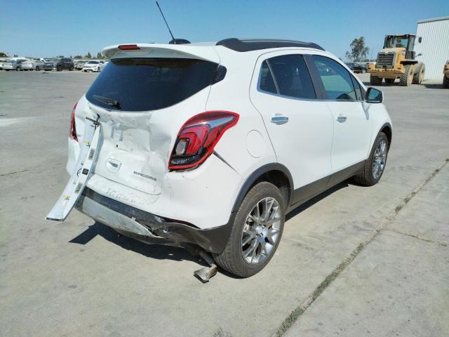 Photo 4 from auction – 2019 BUICK ENCORE SPO with VIN KL4CJ1SB8KB890635