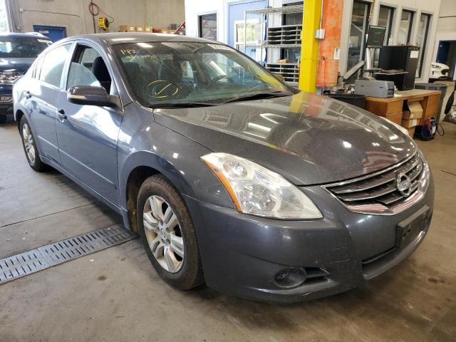 NISSAN ALTIMA BAS 2010 with VIN 1N4AL2APXAN495675 - Photo from auction