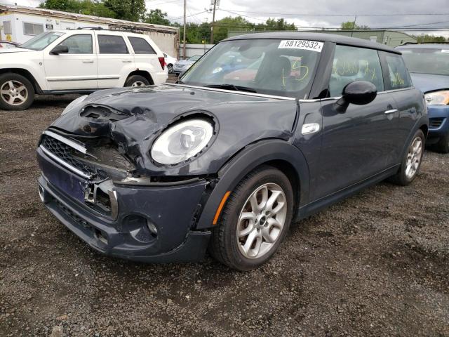 Photo 2 from auction – 2015 MINI COOPER S with VIN WMWXP7C59FT740645