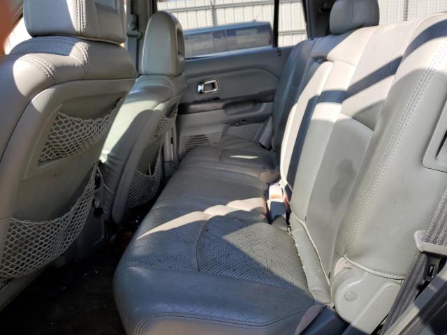 Photo 6 from auction – 2004 HONDA PILOT EXL with VIN 5FNYF18684B010721