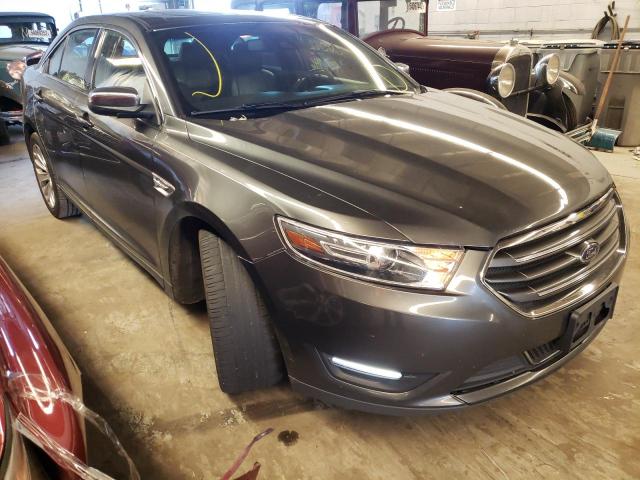 FORD TAURUS LIM 2017 с VIN 1FAHP2F81HG114959 - Фото с аукциона