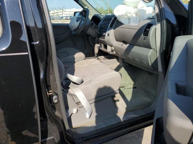 Photo 5 from auction – 2014 NISSAN FRONTIER S with VIN 1N6AD0ER2EN728409