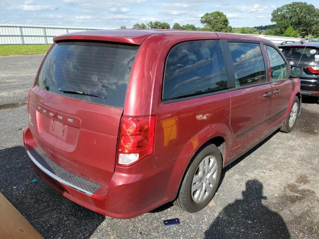 Photo 4 from auction – 2015 DODGE GRAND CARA with VIN 2C4RDGBG4FR671197
