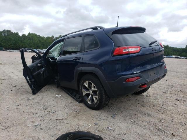 Photo 3 from auction – 2018 JEEP CHEROKEE T with VIN 1C4PJMBB2JD516341