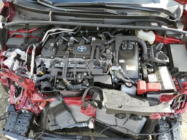 Photo 7 from auction – 2022 TOYOTA COROLLA LE with VIN JTDEAMDE1NJ049404