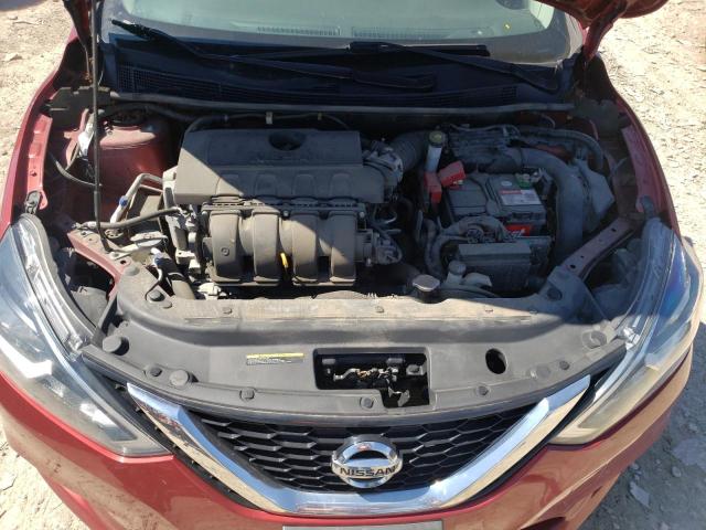 Photo 7 from auction – 2016 NISSAN SENTRA S with VIN 3N1AB7AP4GY256552