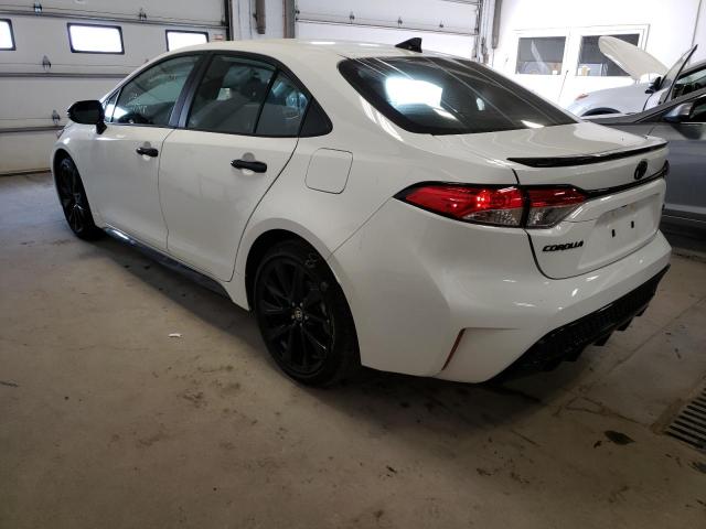 Photo 3 from auction – 2022 TOYOTA COROLLA SE with VIN 5YFS4MCE9NP117990