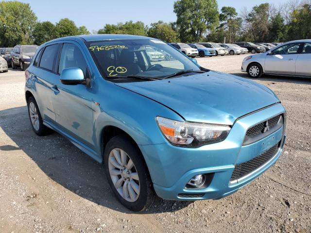 MITSUBISHI OUTLANDER 2011 z numerem VIN JA4AR4AU1BZ010676 - Zdjęcie z aukcji
