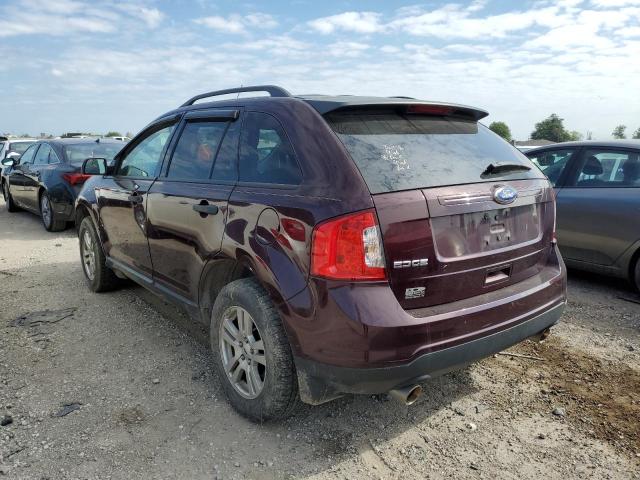 Photo 3 from auction – 2011 FORD EDGE SE with VIN 2FMDK3GC2BBB01731