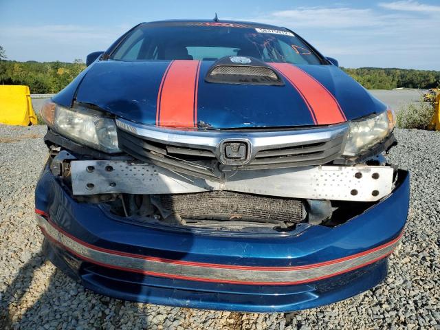 Photo 9 from auction – 2012 HONDA CIVIC EXL with VIN 2HGFB2F9XCH506880