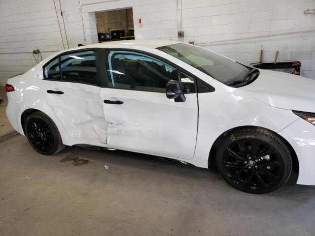 Photo 9 from auction – 2022 TOYOTA COROLLA SE with VIN 5YFS4MCE9NP117990