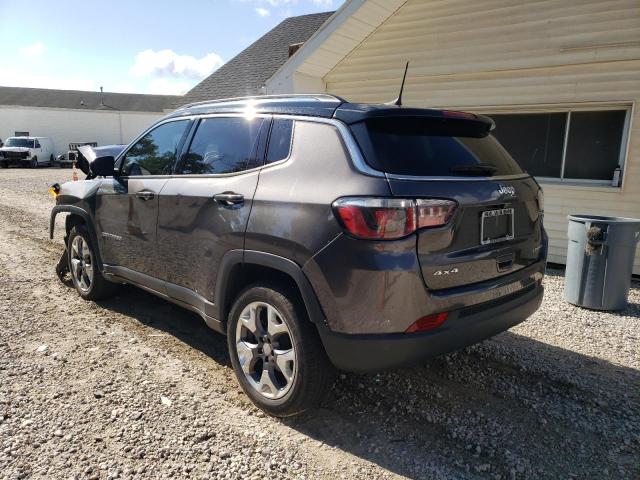 Photo 3 from auction – 2020 JEEP COMPASS LI with VIN 3C4NJDCB0LT178716
